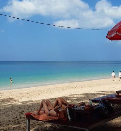 Long Beach Garden Resort เกาะลันตา ภายนอก รูปภาพ