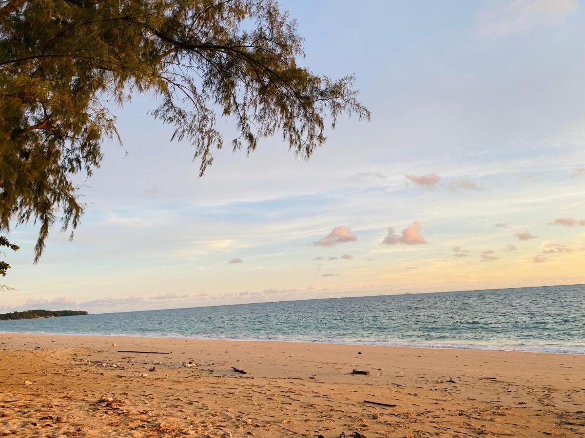 Long Beach Garden Resort เกาะลันตา ภายนอก รูปภาพ