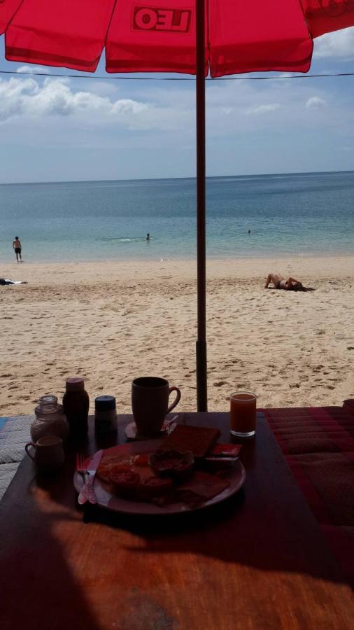 Long Beach Garden Resort เกาะลันตา ภายนอก รูปภาพ