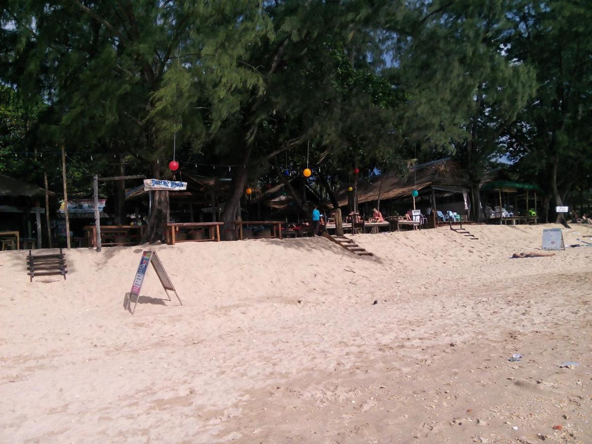 Long Beach Garden Resort เกาะลันตา ภายนอก รูปภาพ
