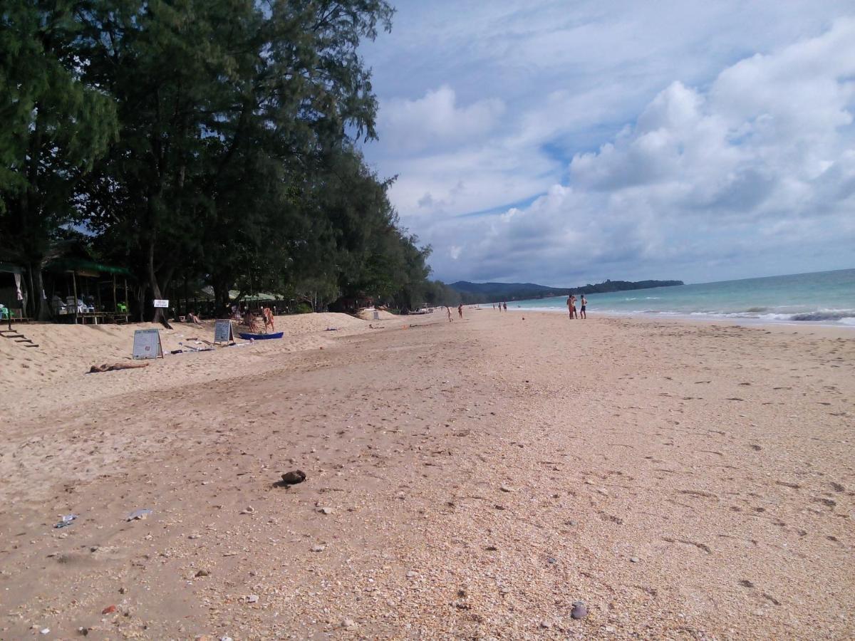 Long Beach Garden Resort เกาะลันตา ภายนอก รูปภาพ