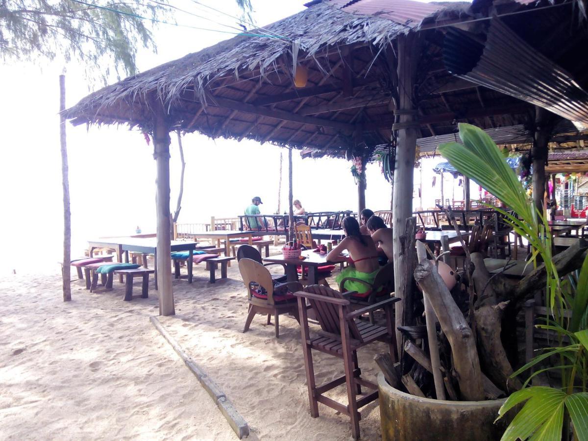 Long Beach Garden Resort เกาะลันตา ภายนอก รูปภาพ