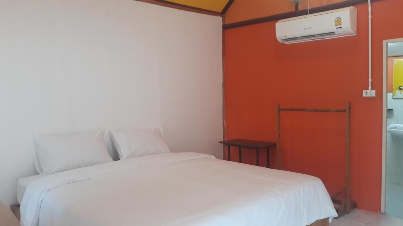 Long Beach Garden Resort เกาะลันตา ภายนอก รูปภาพ