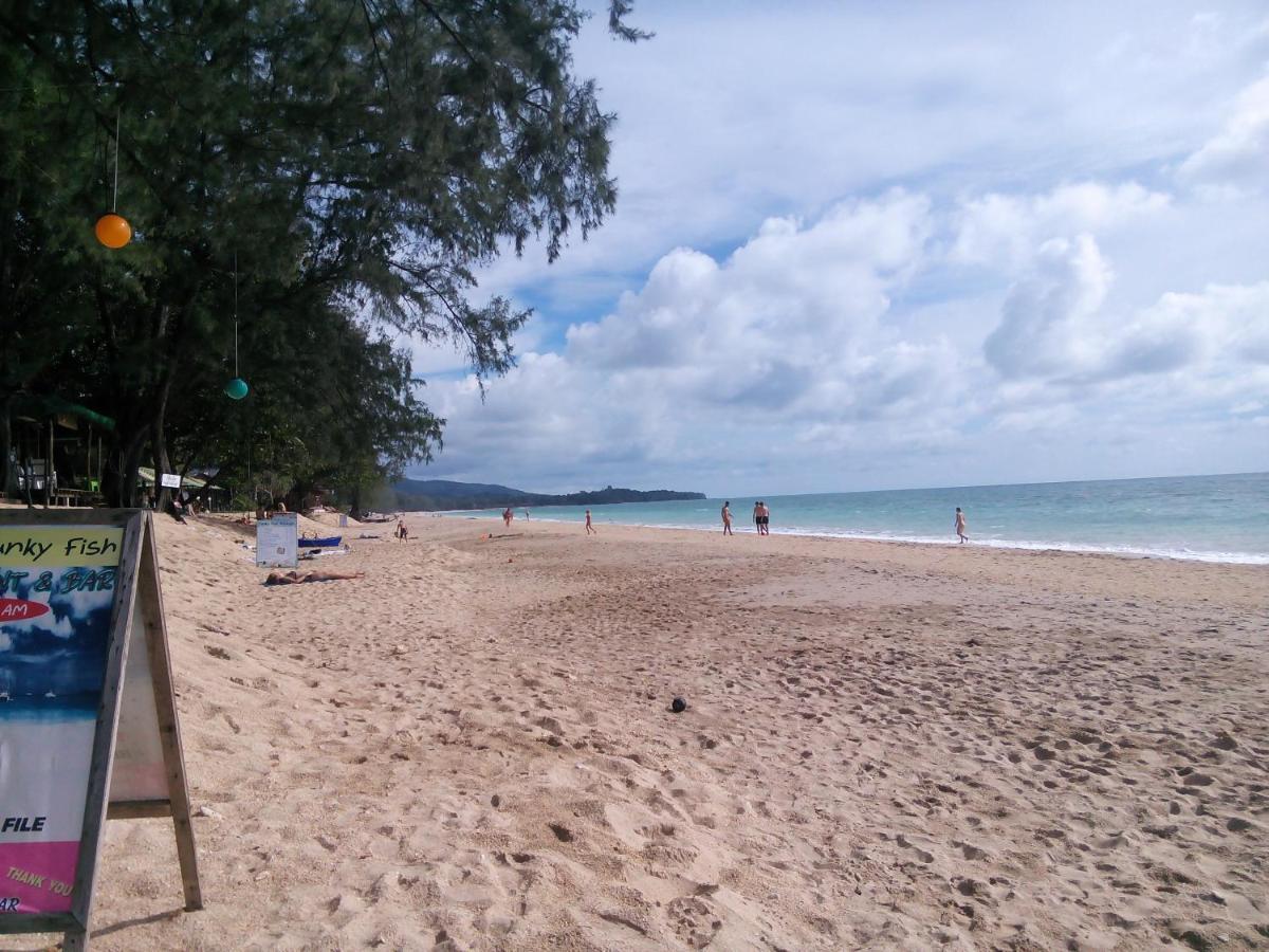 Long Beach Garden Resort เกาะลันตา ภายนอก รูปภาพ