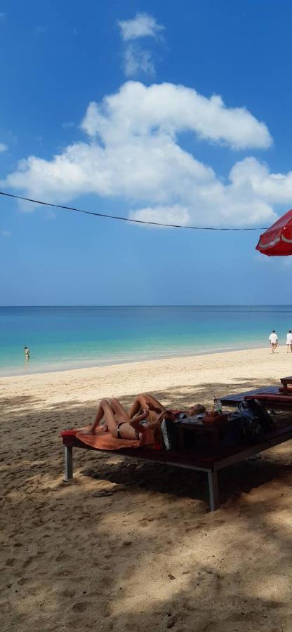 Long Beach Garden Resort เกาะลันตา ภายนอก รูปภาพ