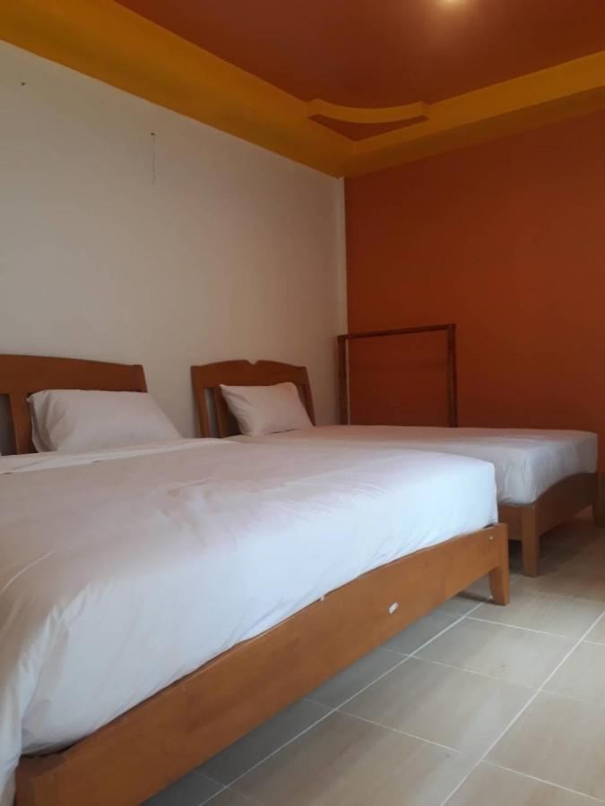 Long Beach Garden Resort เกาะลันตา ภายนอก รูปภาพ